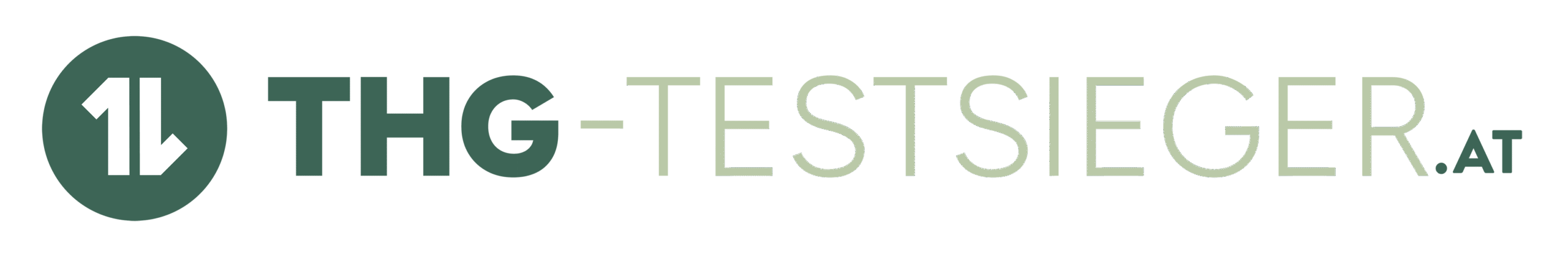 THG Testsieger Deutschland